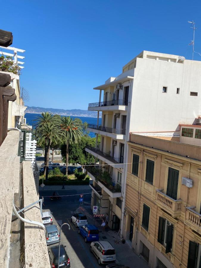 White Rooms Reggio di Calabria Exterior foto