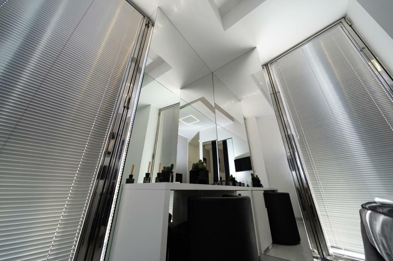 White Rooms Reggio di Calabria Exterior foto