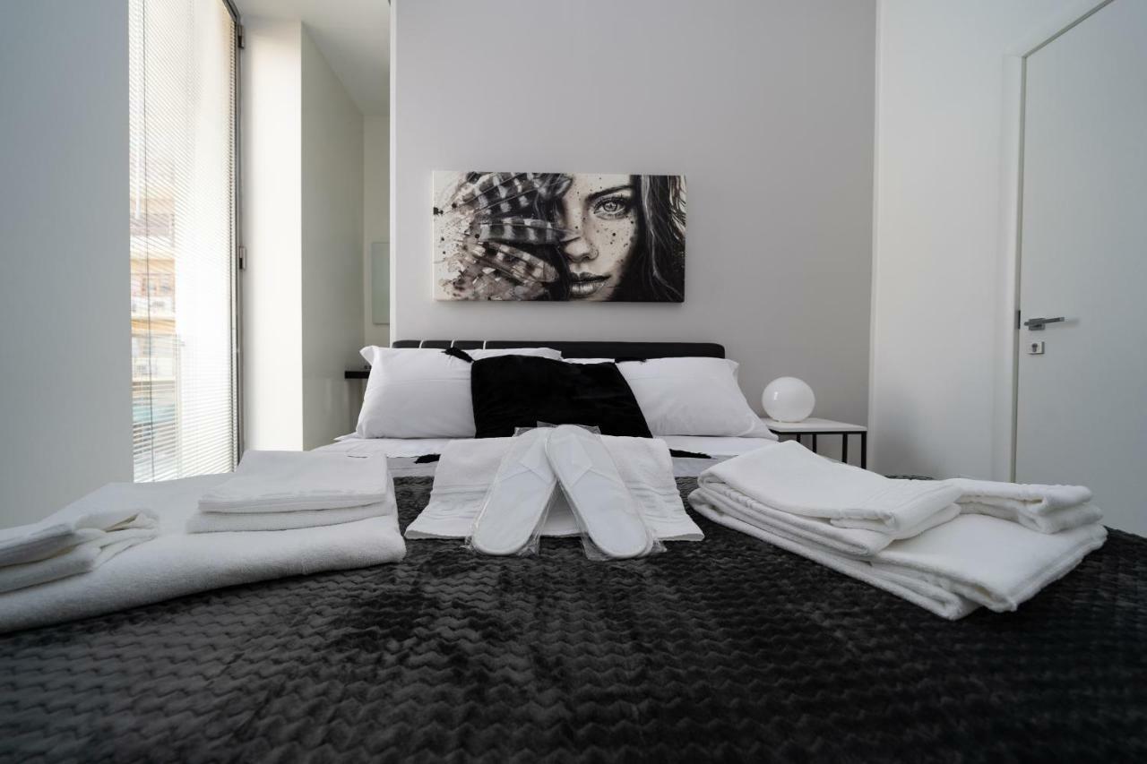 White Rooms Reggio di Calabria Exterior foto