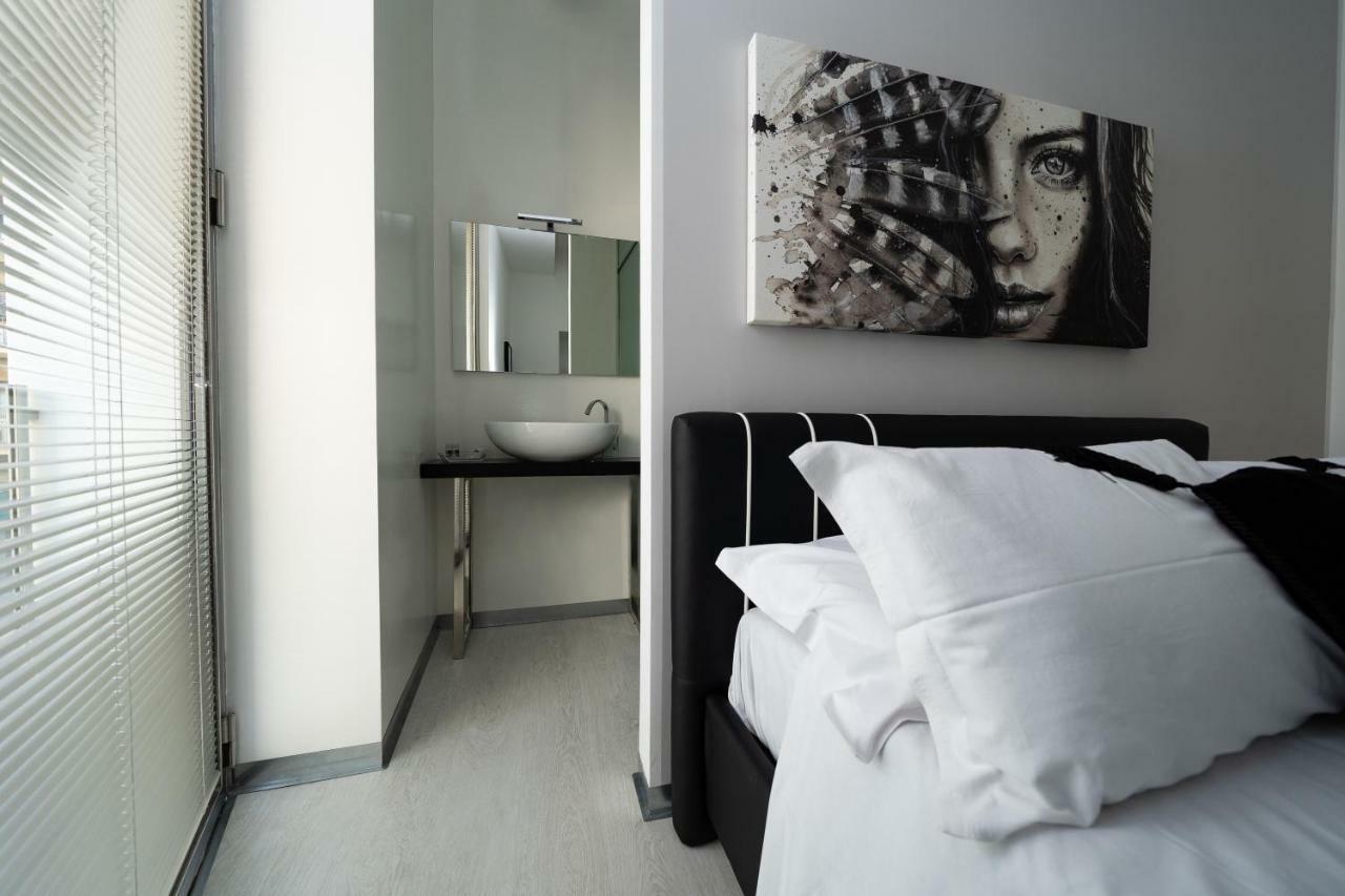 White Rooms Reggio di Calabria Exterior foto