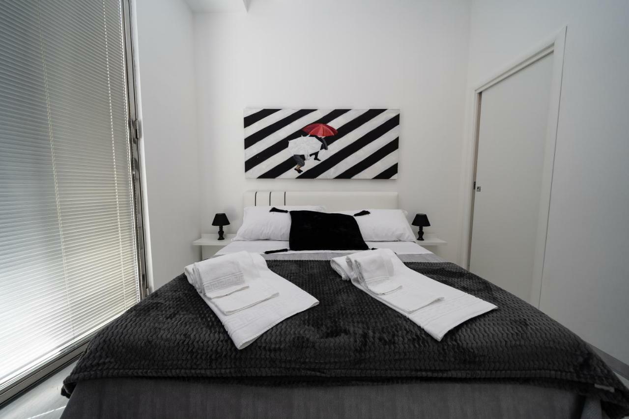 White Rooms Reggio di Calabria Exterior foto