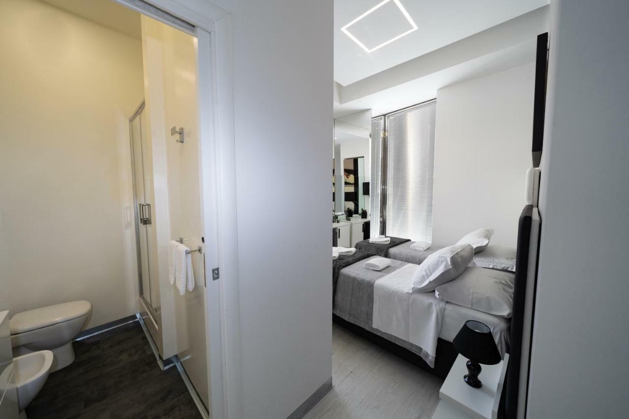 White Rooms Reggio di Calabria Exterior foto