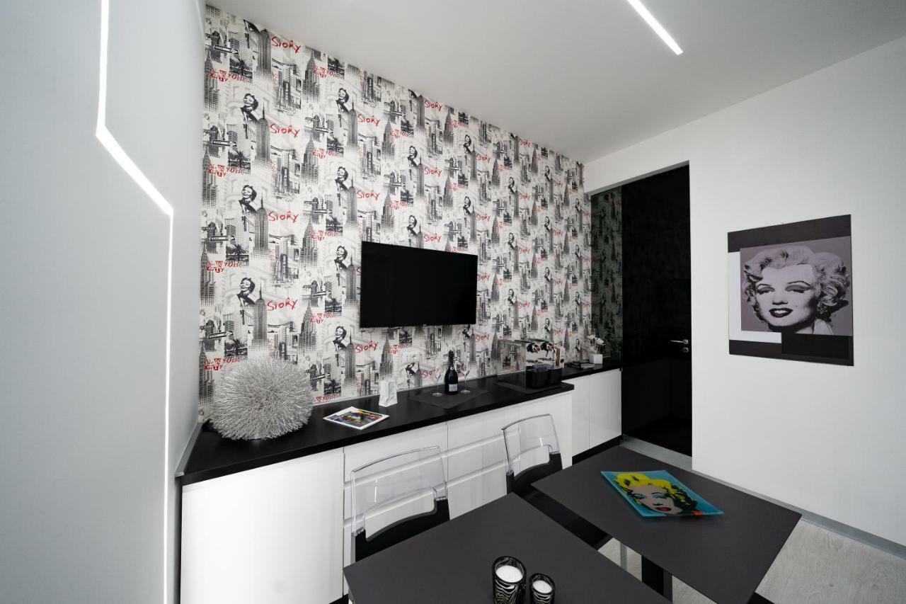 White Rooms Reggio di Calabria Exterior foto