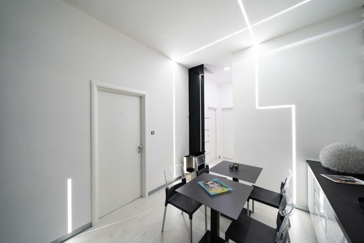 White Rooms Reggio di Calabria Exterior foto