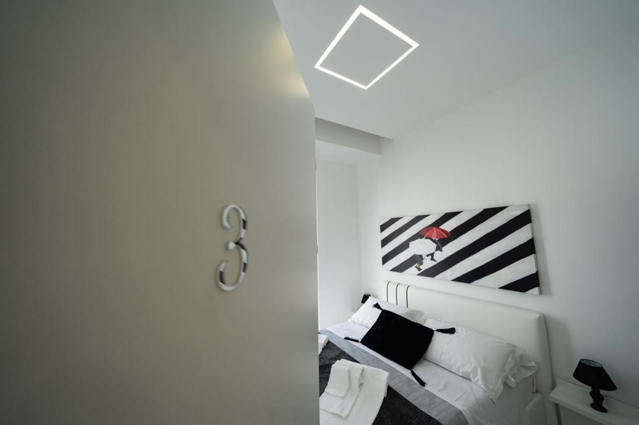 White Rooms Reggio di Calabria Exterior foto
