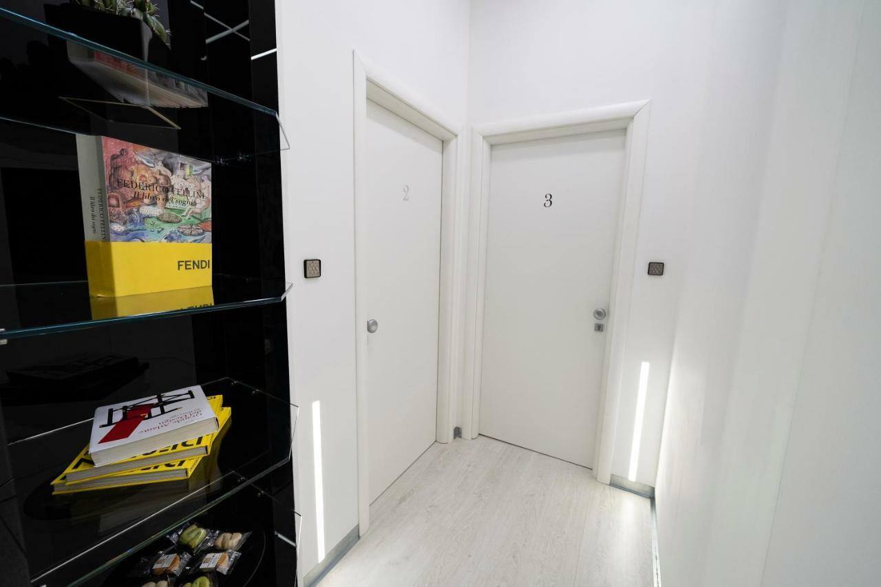 White Rooms Reggio di Calabria Exterior foto