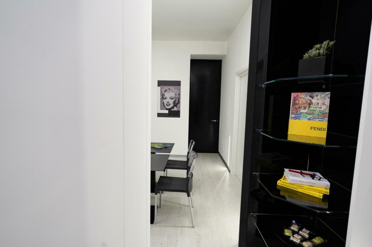 White Rooms Reggio di Calabria Exterior foto