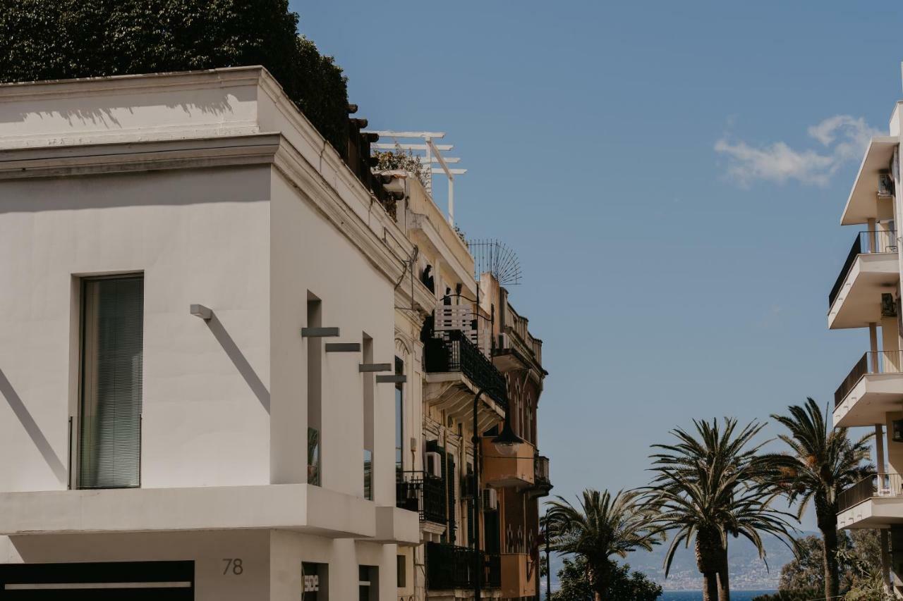 White Rooms Reggio di Calabria Exterior foto