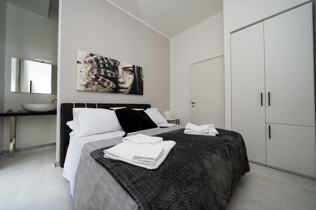 White Rooms Reggio di Calabria Exterior foto