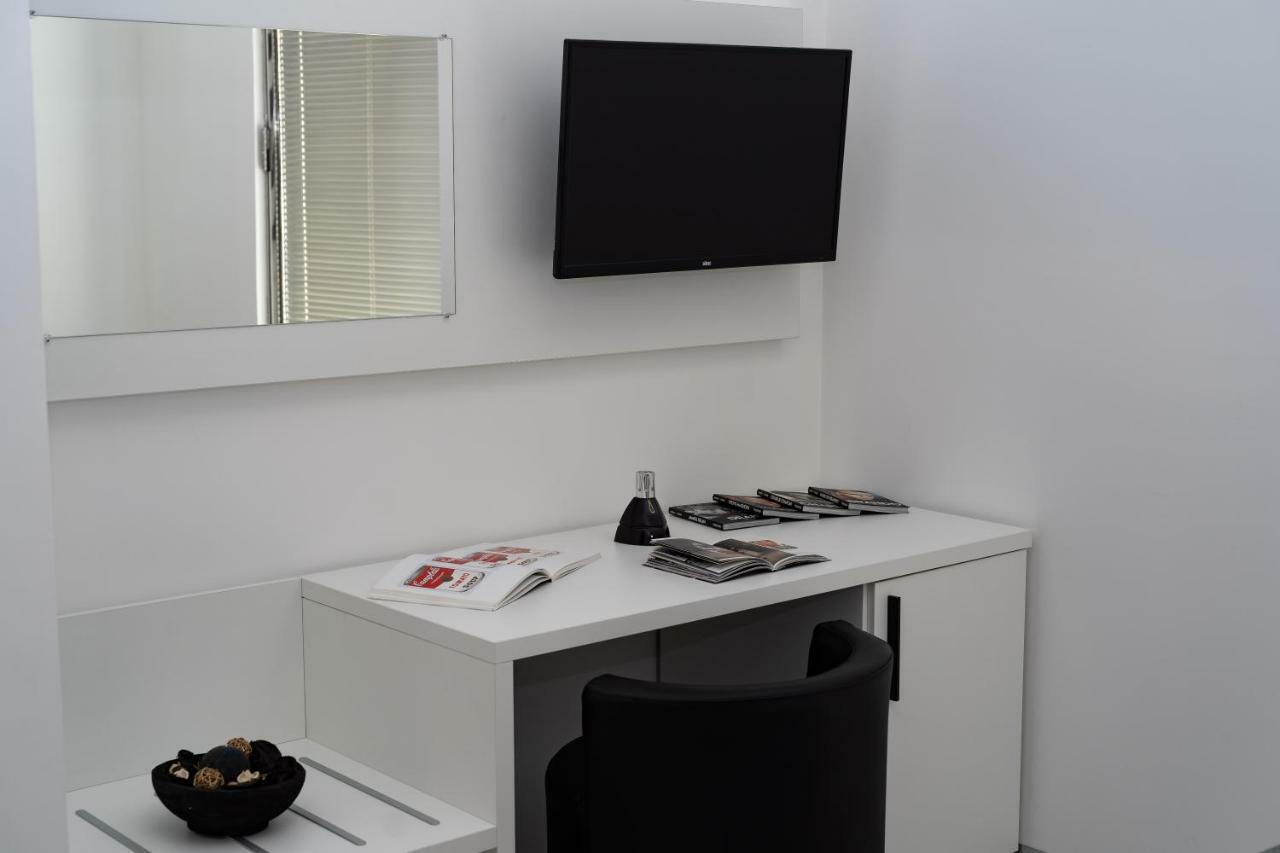 White Rooms Reggio di Calabria Exterior foto