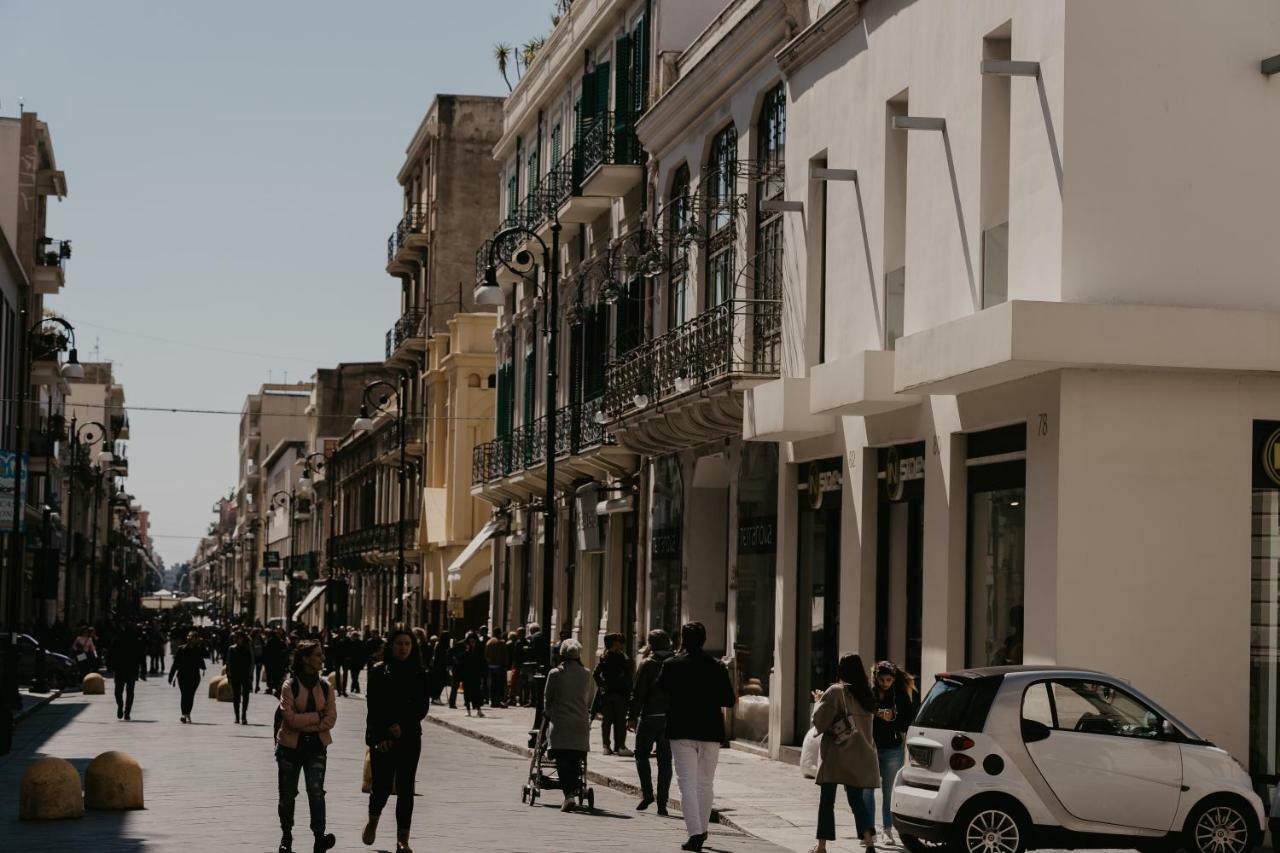White Rooms Reggio di Calabria Exterior foto