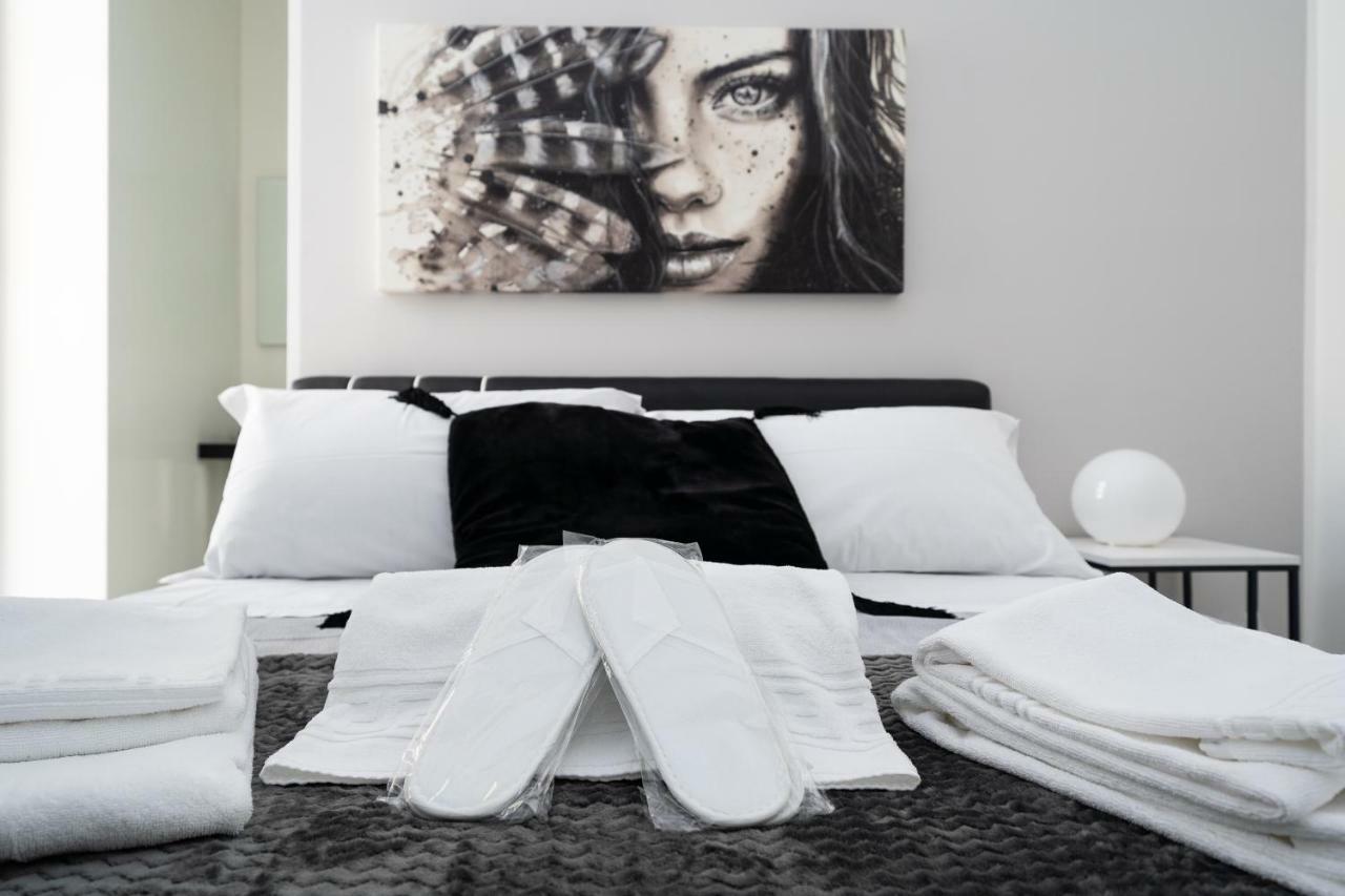 White Rooms Reggio di Calabria Exterior foto