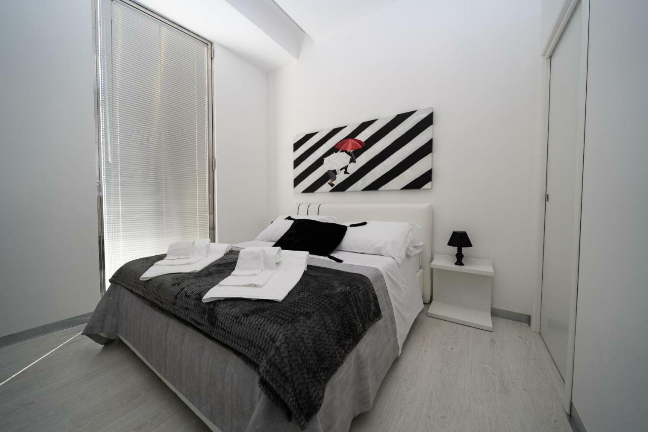 White Rooms Reggio di Calabria Exterior foto