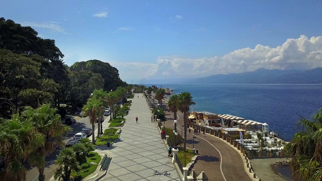 White Rooms Reggio di Calabria Exterior foto