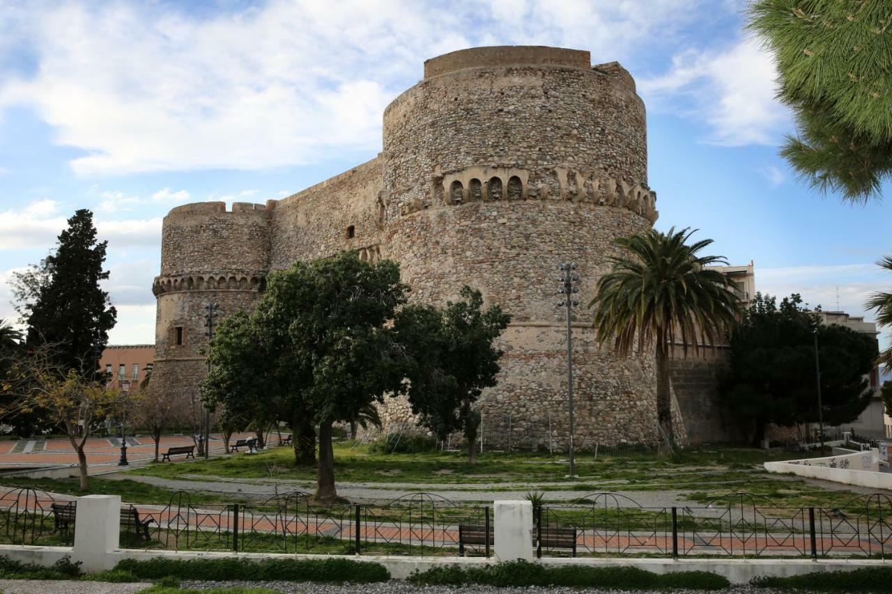 White Rooms Reggio di Calabria Exterior foto