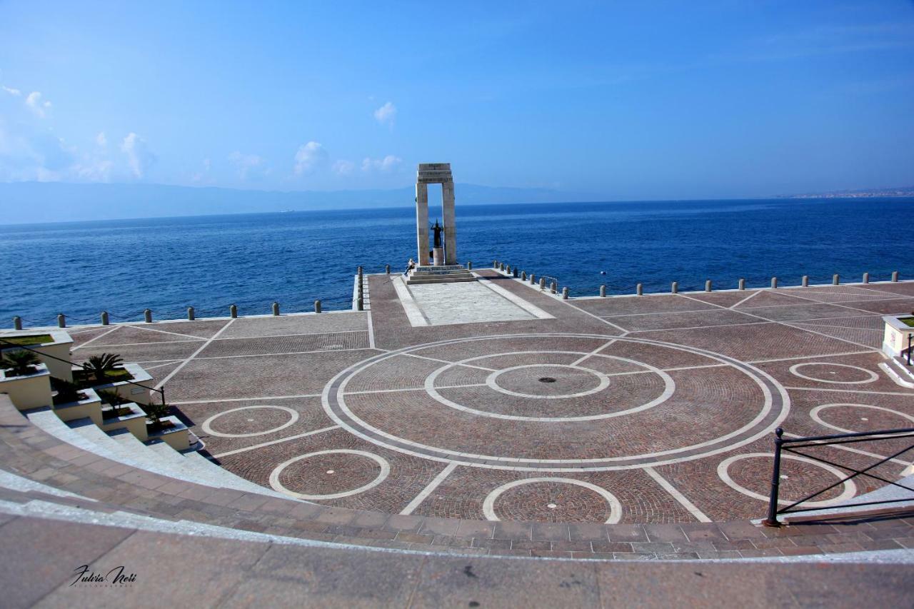 White Rooms Reggio di Calabria Exterior foto